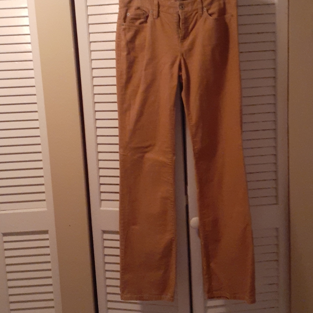Loft original boot cut cordoroy 6 tall